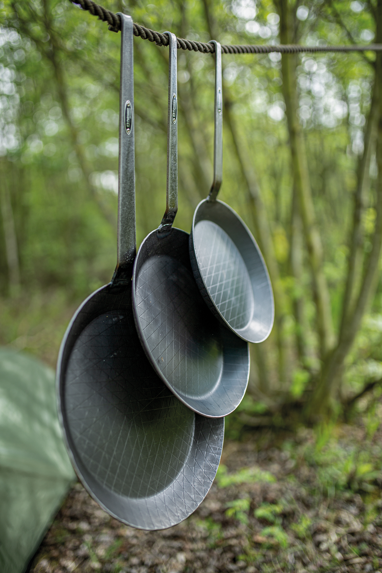 Petromax Schmiedeeiserne Pfanne SP32